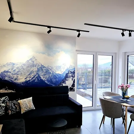 Appartement Chilldziowka W Milkowie Z Sauna I Z Grillem Karpacz *