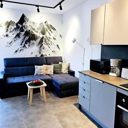 Appartement Chilldziowka W Milkowie Z Sauna I Z Grillem Karpacz Miłków