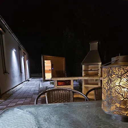 Chilldziowka W Milkowie Z Sauna I Z Grillem Karpacz شقة Miłków