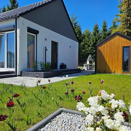 Chilldziowka W Milkowie Z Sauna I Z Grillem Karpacz شقة *