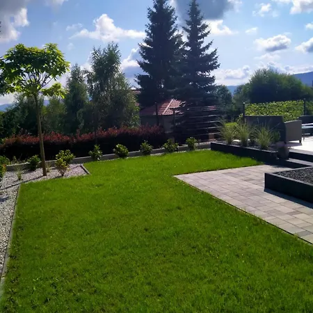 Appartement Chilldziowka W Milkowie Z Sauna I Z Grillem Karpacz