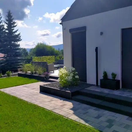 Chilldziowka W Milkowie Z Sauna I Z Grillem Karpacz شقة Miłków
