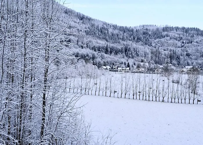 Chilldziowka W Milkowie Z Sauna I Z Grillem Karpacz Miłków