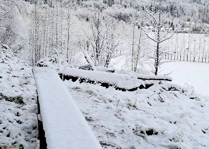 Chilldziowka W Milkowie Z Sauna I Z Grillem Karpacz