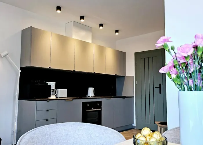 Apartmán Chilldziowka W Milkowie Z Sauna I Z Grillem Karpacz