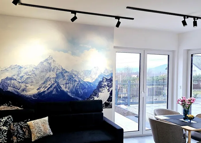 Apartmán Chilldziowka W Milkowie Z Sauna I Z Grillem Karpacz *