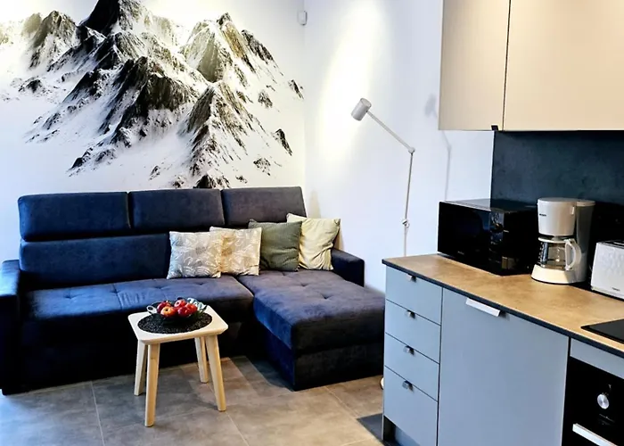 Apartmán Chilldziowka W Milkowie Z Sauna I Z Grillem Karpacz Miłków