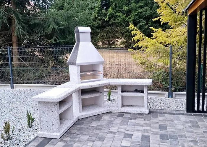 Chilldziowka W Milkowie Z Sauna I Z Grillem Karpacz *