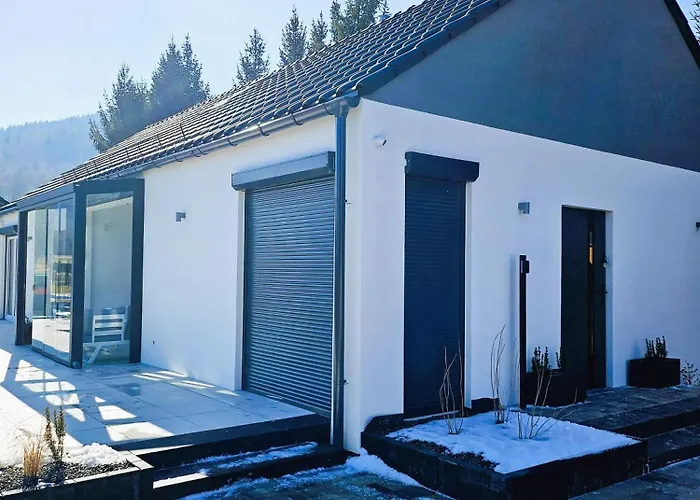 Chilldziowka W Milkowie Z Sauna I Z Grillem Karpacz *