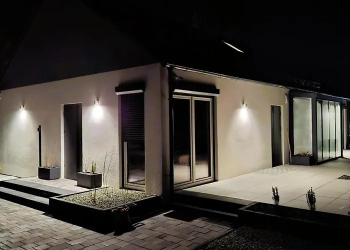 Apartmán Chilldziowka W Milkowie Z Sauna I Z Grillem Karpacz *