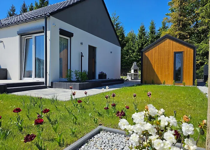 Chilldziowka W Milkowie Z Sauna I Z Grillem Karpacz Apartmán *