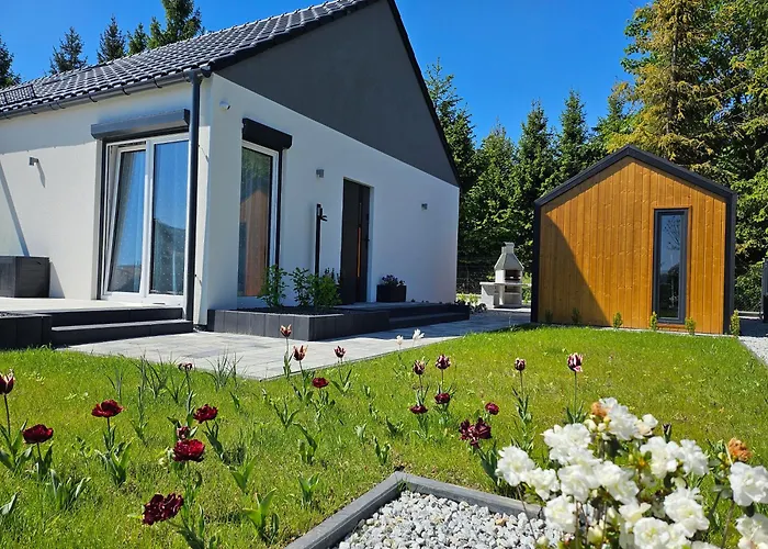 Chilldziowka W Milkowie Z Sauna I Z Grillem Karpacz Apartmán *