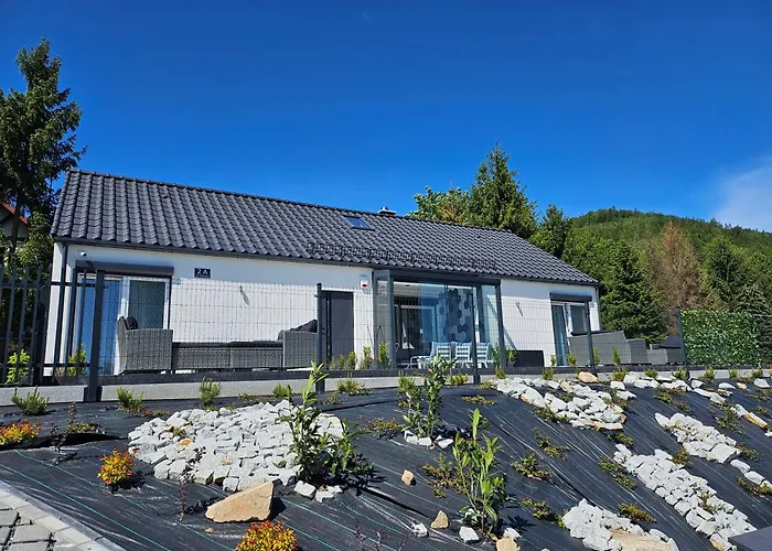 Chilldziowka W Milkowie Z Sauna I Z Grillem Karpacz Miłków