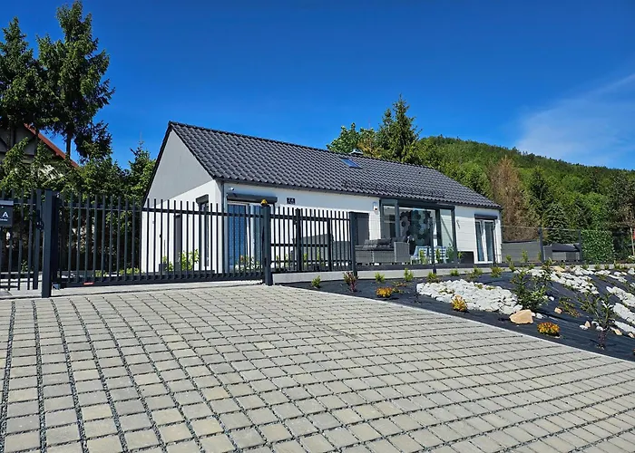 Chilldziowka W Milkowie Z Sauna I Z Grillem Karpacz Apartmán