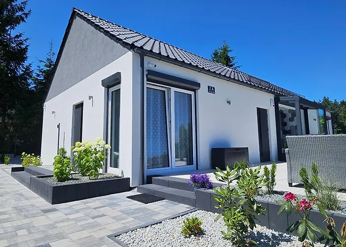 Chilldziowka W Milkowie Z Sauna I Z Grillem Karpacz Apartmán Miłków