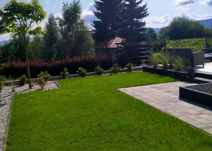 Apartmán Chilldziowka W Milkowie Z Sauna I Z Grillem Karpacz